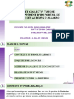 Présentation Powerpoint BD DAS PCT MALAN G004