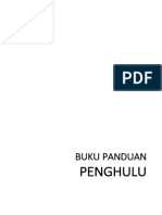 Buku Panduan E-Dupak Untuk Penghulu