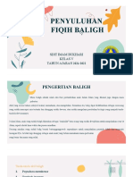 Presentasi Fiqih Baligh