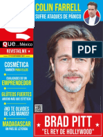 Revista Q Que... México, Edición 178, Septiembre 2022
