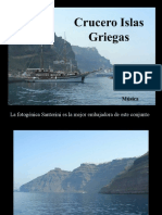 Crucero Islas Griegas Nmaldonado