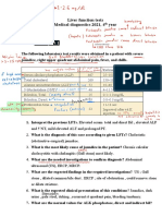 2-LFT Case Report Key Answer