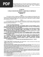 Zakon o Obligacionim Odnosima SFRJ Osnovni Tekst 1978 | PDF