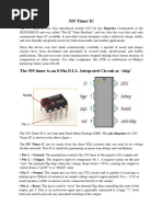 555 Timer IC