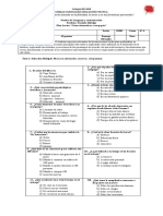 Plan Lector Como Domesticar A Tus Papás 6° A