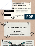Diapositivas de Los Diversos Comprobantes de Pago-Documentación Contable