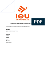 Estrategias financieras en la gestión de servicios de salud pública