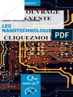 Les Nanotechnologies