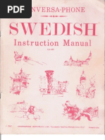 Download Instruction Manual 1967 by Shahid Mehmood SN59203034 doc pdf