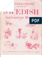 Instruction Manual (1967)