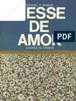FRANCO, Divaldo Pereira - Messe Do Amor