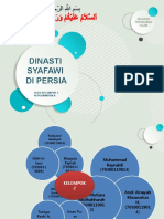 Dinasti Syafawi Di Persia-PPT KLPK 2-A