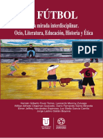 Ebook Futbol UnamiradainterdisciplinarelfutbolcomoprocesopedagogicoenlaEFescolarpdf