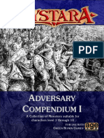 Adversary Compendium