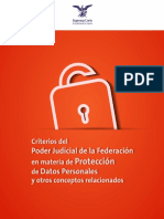 CriteriosPJF Proteccion Datos 3a Ed Digital 2019