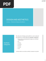 Design Movements Timeline Overview | PDF | Minimalism | Art Nouveau