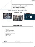 01 Tema 1 Procesos de Manufactura