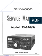 ts820 (Service Manual - Alta Calidad Digital)