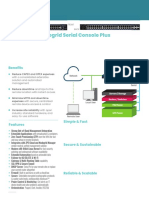 Nodegrid Serial Console Plus