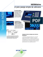 Indb0039 0s Ind560drivedatabrief