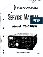 ts820 (Service Manual - Baja Calidad)