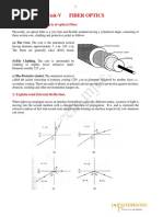 Optical Fibre