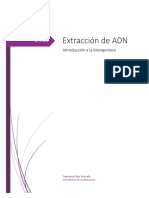 Practica - Extracción de ADN