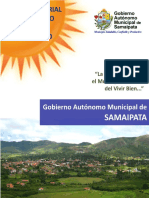 PTDI Samaipata 2016-2020