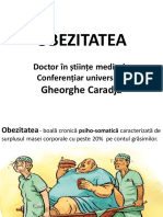 Obezitatea Stud