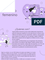 Mercado Femenino