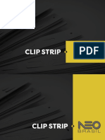 Folder Clip Strip NEOBRASIL