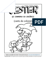 Jester Si Camera Cu Jucarii