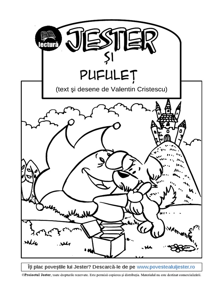 Jester Si Pufulet | PDF