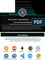 Guía de Reconocimiento de Criptomonedas de La Dark Web (Español)