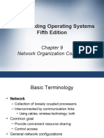 Network Organization Concepts
