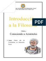 Aristoteles - Biografia