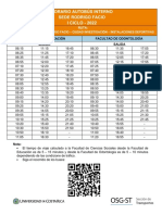 Horario Bus Interno Ic2022