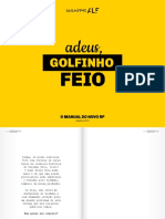 Adeus Golfinho Feio