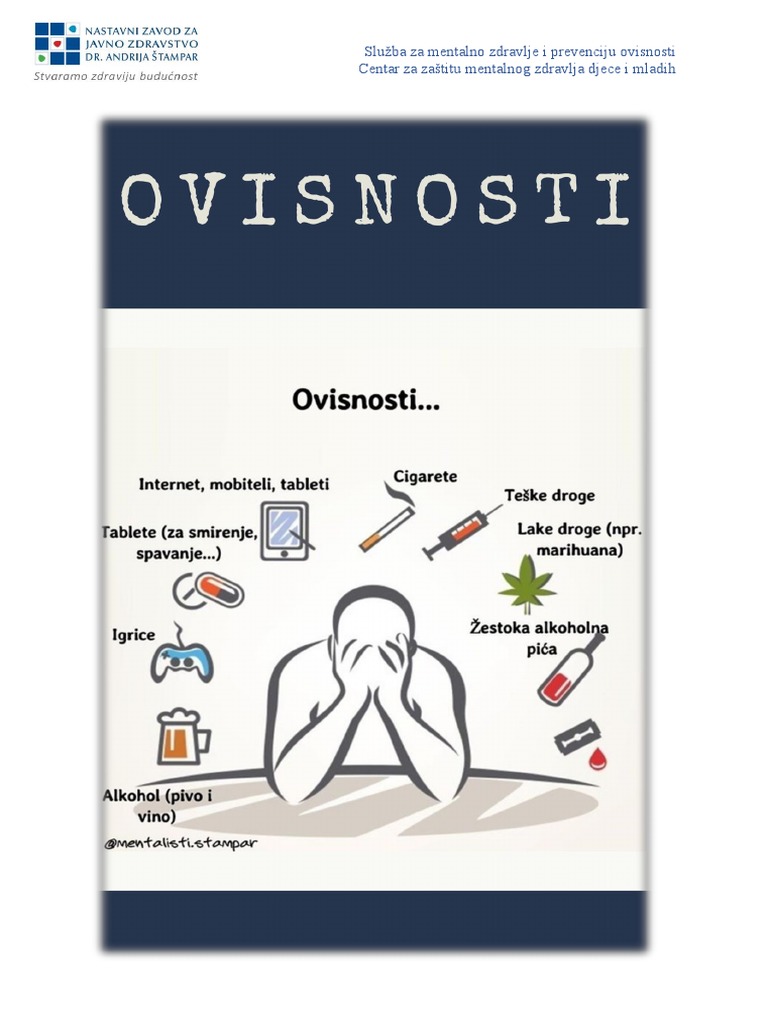 Ovisnosti PDF