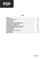 Analfabetismo Digital