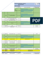 Fundamentos Da Psicanálise - Cronograma - Manhã e Noite