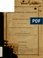 Ecclesiastical Catechism ThomasSmith