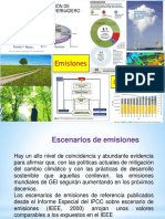 4.0 S4 Escenarios de Emisiones - IPCC 2006