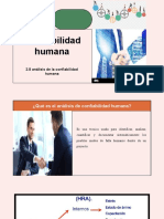 Exposicion de Confiabilidad Humana