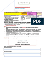 Oraciones interrogativas y exclamativas