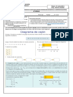 CLASE 33 8° Utilizan diagramas de cajón para inferir información estadística y comparar muestras.