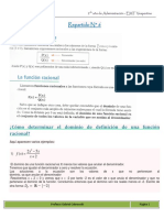 Repartido 6 Introducción función racional-dominio