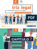 Matriz Legal SST Construccion Capitulo7 - Compressed