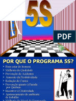 Por que implementar os 5S