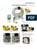 Stretchfolienprofi Neleo 90 Neleo 125 Details